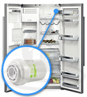 Filtro Frigorifero WLF-GE01 (MWF) GE