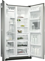 Refrigerator AEG Electrolux ENC60812X