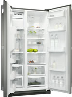 Frigo Américain AEG