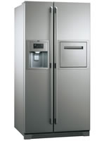 Refrigerator AEG Electrolux SANTO S85616SK