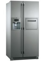 Refrigerator AEG Electrolux SANTO S85618SK