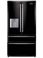Refrigerator AGA DxD Black