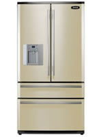 Refrigerator Water Filter AGA DxD_Cream
