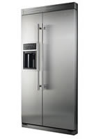 Refrigerator Amana Reflection 628FIR