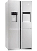 Réfrigérateur Beko GNE134620X