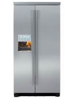 Refrigerator Caple CAFF201SS