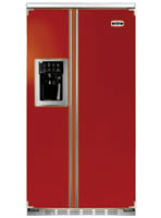 Réfrigérateur Falcon SXS Cranberry