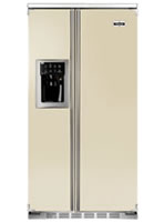 Refrigerator Falcon SXS Cream