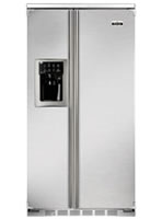 Refrigerator Falcon SXS SSteel