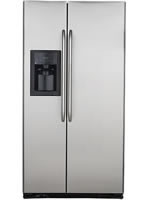 Refrigerator GE GCE23LGWFSS