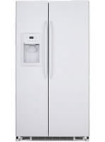 Réfrigérateur GE GSE22KEWFWW