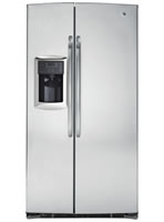 Refrigerator GE GSE25MGYCSS