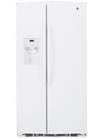 Frigorifero GE GSE25MGYCWW