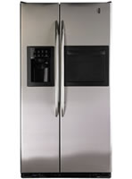 Refrigerator GE PSE29NHWCSS