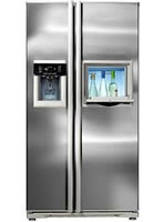 REFRIGERATEUR AMERICAIN 179CM GRUNDIG