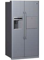 Réfrigérateur Haier HRF-663BSS