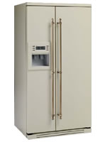 Refrigerator Ilve RN 90 SBS