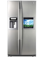 Filtre à eau Réfrigérateur LG GRG227STBA