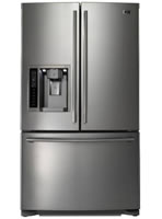LG - Réfrigérateur américain GSLV30DSXF