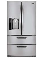 Refrigerator LG GRL21AVSXJ