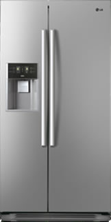 Refrigerator LG GWL2011NS
