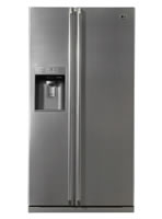 Refrigerator LG GWL2257VCM
