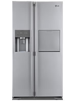 Refrigerator LG GWP2423NS