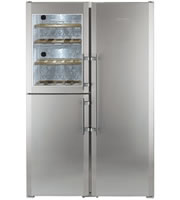 Refrigerator Water Filter Liebherr SBSes 7155
