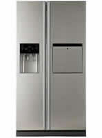 Refrigerator Samsung RSH1FBRS
