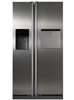 Refrigerator Samsung RSH1FEIS
