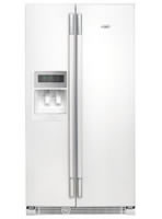 2X Réfrigérateur Filtre À Eau Pour Whirlpool GI6SDRXXB02